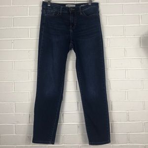 Calvin Klein Medium Wash Skinny Ankle Jeans Sz8